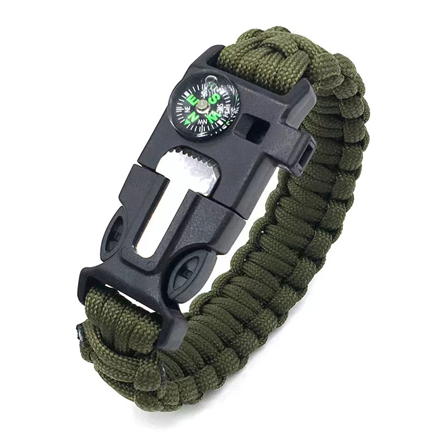 Paracord karkötő