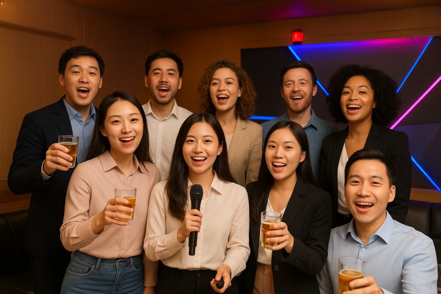 A Kebon Team a KTV Night -ban találja meg ritmusát!