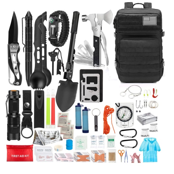 Kompakt traumakészlet vs. normál elsősegély-készlet: mi a különbség?