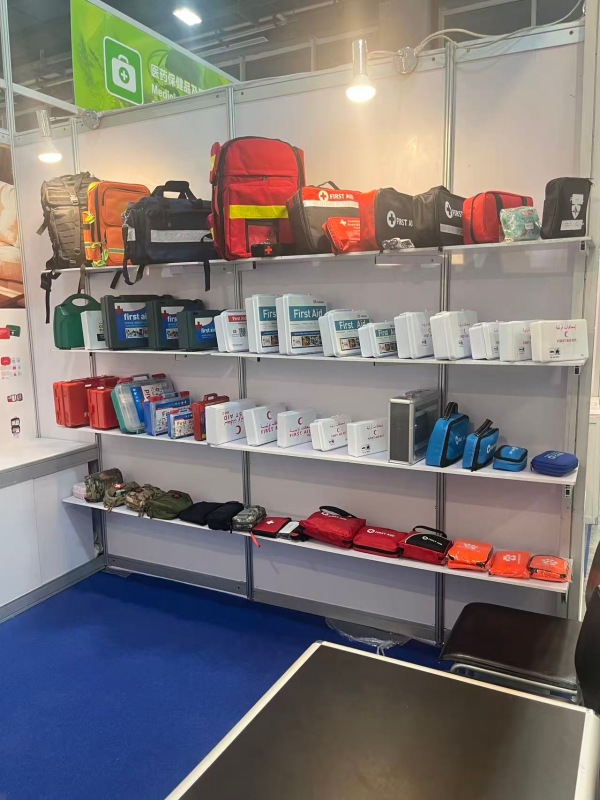 Yiwu Kebon Healthcare a 139. kantoni vásáron 2026 | Global First Aid Kit Market Insights