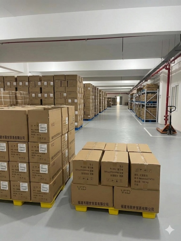 A kulisszák mögött: A Yiwu Kebon elsősegély-készletének ellátása Hogyan gyorsítja fel új 5000 m²-es raktárunk a rendeléseket