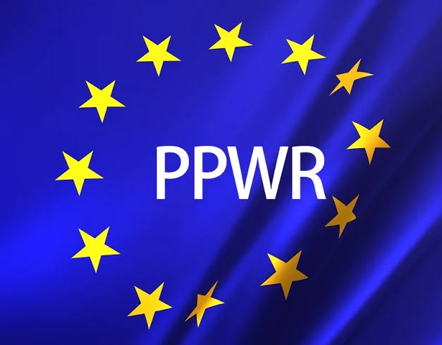 EU PPWR csomagolási rendelet