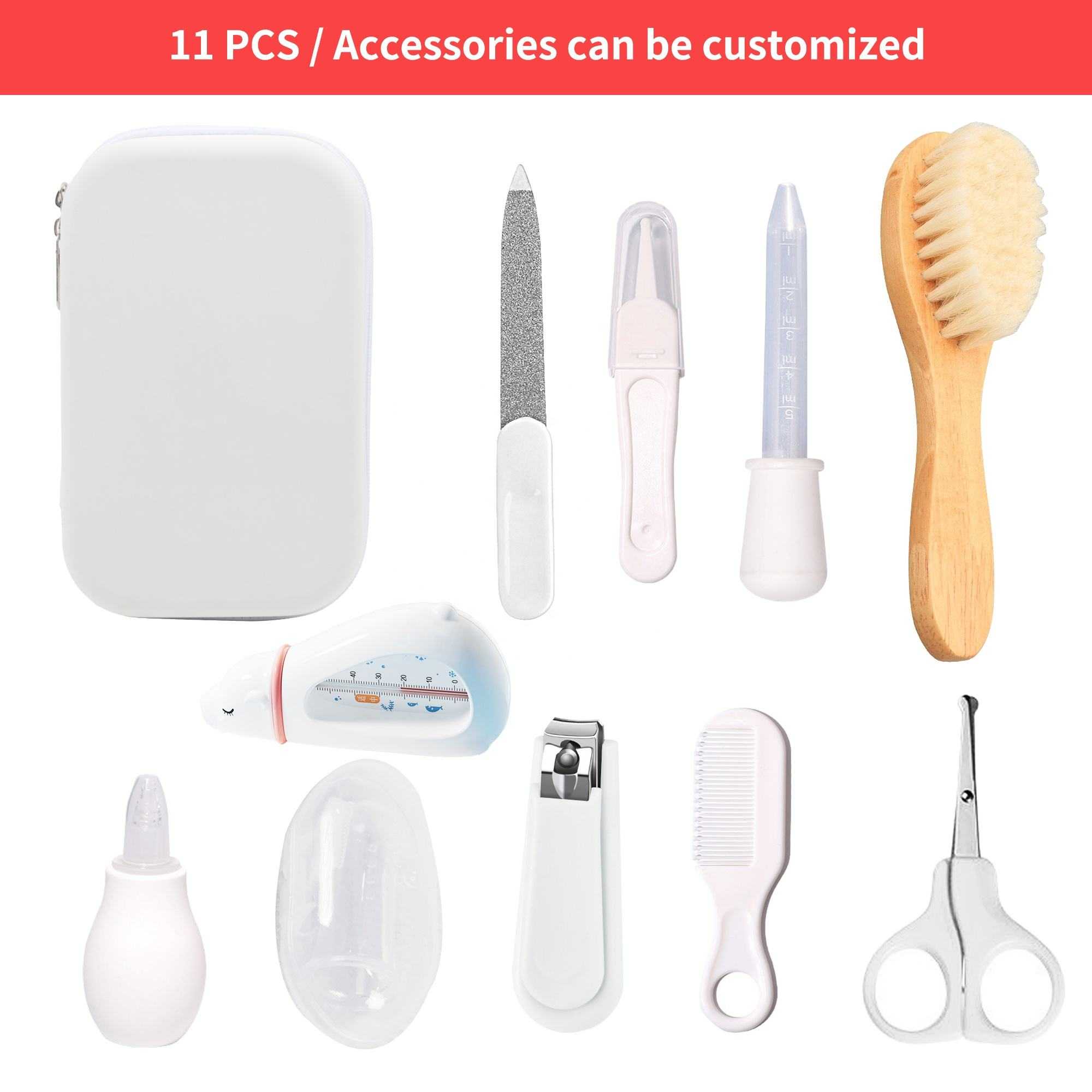 Baba sürgősségi elsősegély-készlet