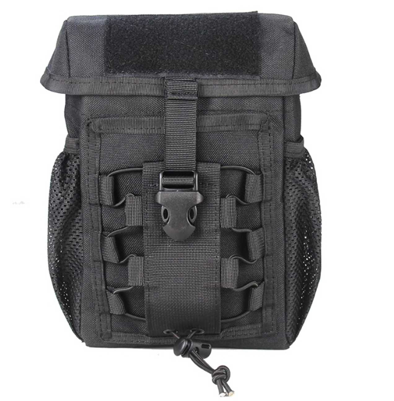 Orvosi készlet EDC taktikai tasak Molle rendszerrel